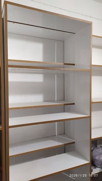 فاترينات ١٥ • ارتفاع ٢٢٠ • نجف كوفة