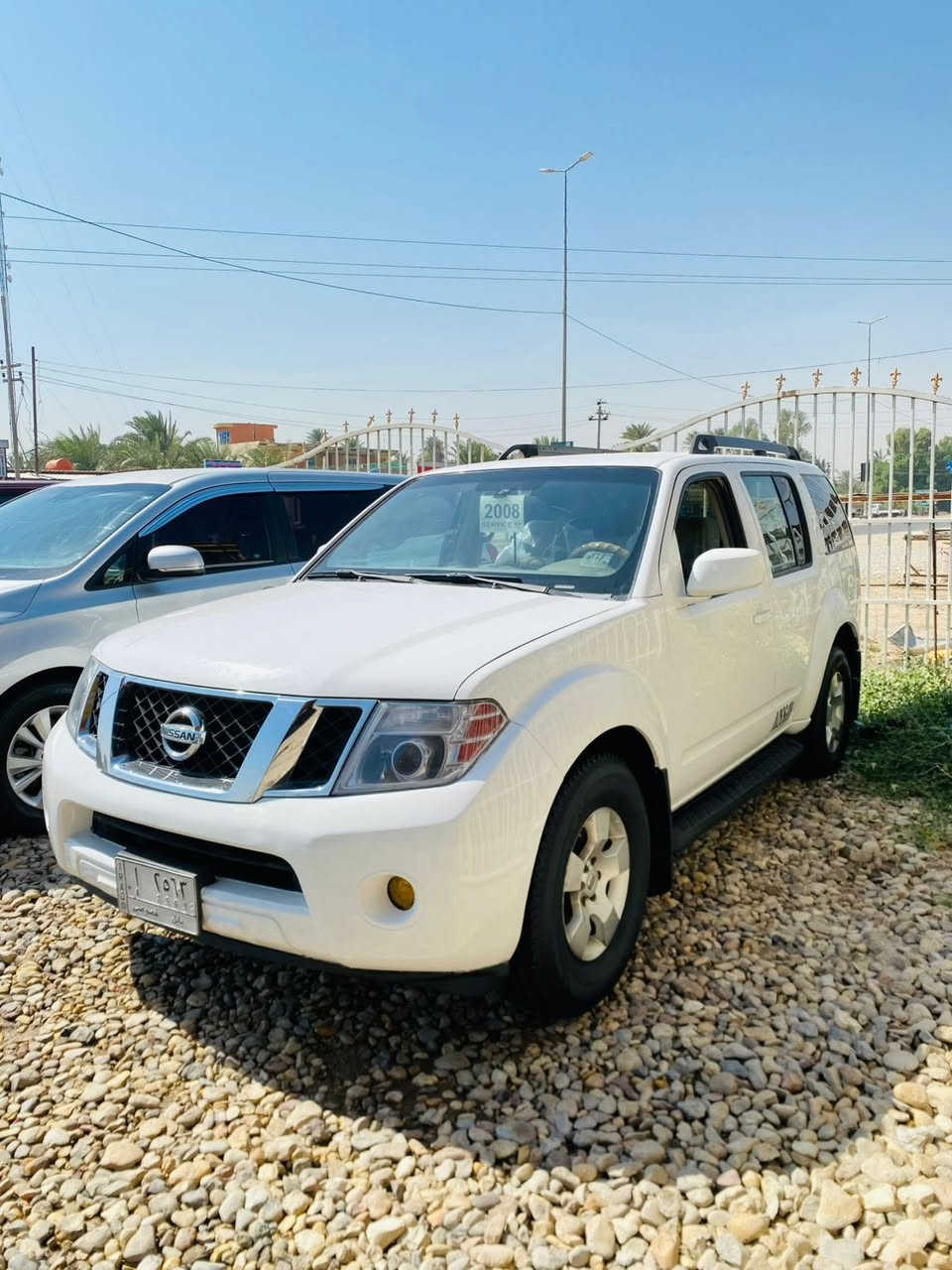 سلام عليكم سياره نيسان بافندر مديل 2008
بيه ضربه بل باب الخلفي وره باب الصدر ربع من باب
وبيه صبغ جاملغ الامامي نص منه 
سياره بيه نقص بس تبريد وكم شغله بسيطه رقم بابل 
رايده 85 ورقه وبيه مجال 

‭0771 482 5502‬
