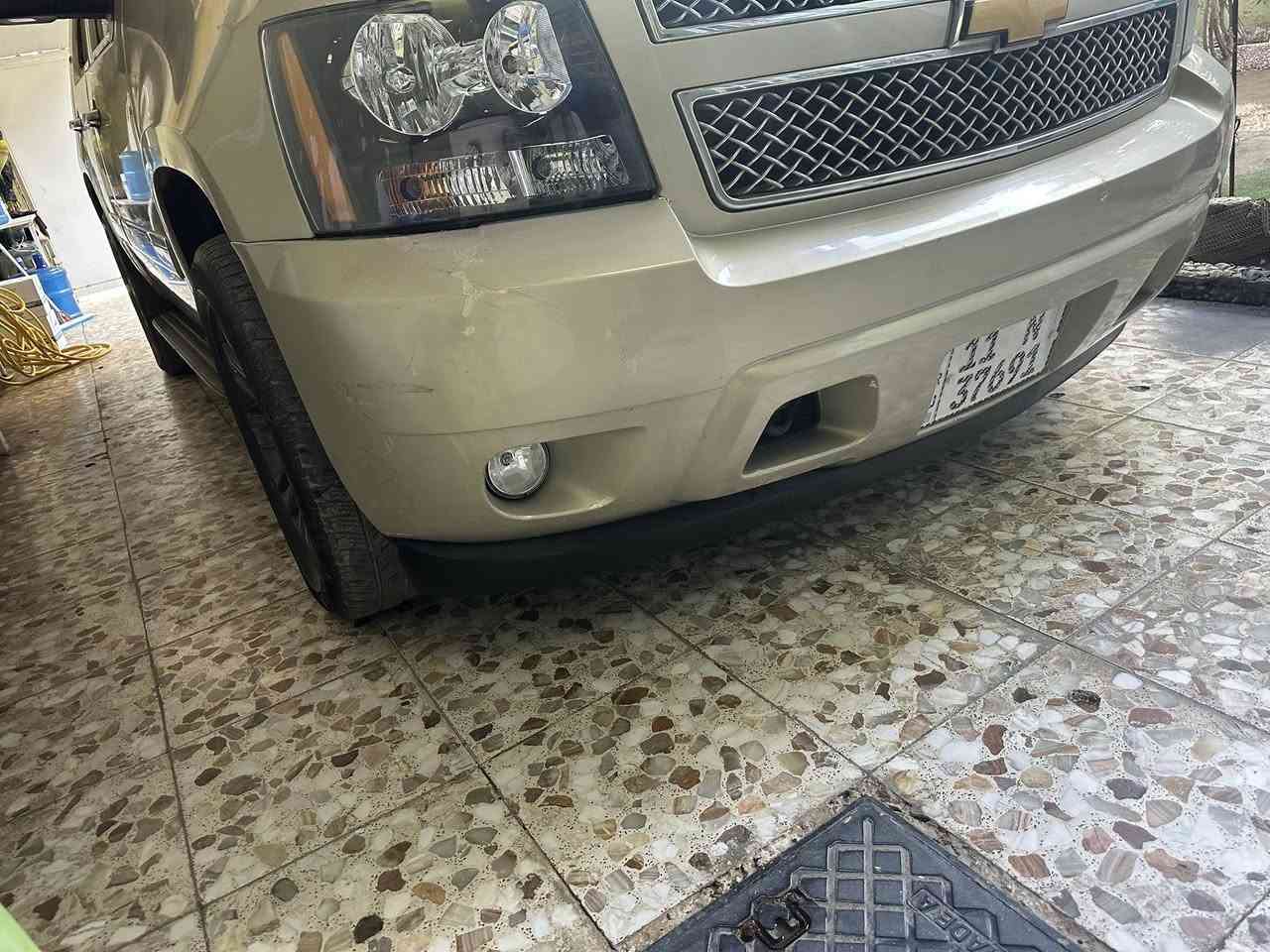 سياره تاهو 2012 LTZ فول مواصفات بيها ثلاث قطع صبغ خليجي السياره رقم بغداد بأسمي والسعر ع الخاص وهذا رقمي ***********
