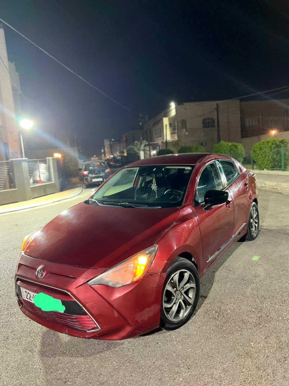 السلام عليكم
للبيع تيوتا يارس iA 2017 السياره نظيفه وجاهزه من الطول للطول مابيه نقص 
صدر امامي خلفي بلكامل جديد
بوش طبلات روس رواط شمعات مشط ستيرن اذان مكينه فوك وجوه بلكات كلشي جديد
 السياره مسويله ادامه
 مصار اسبوع رقم 
السياره اربيل الجديد الانكليزي تحويل 
ثاني يوم تاخذ السياره كبل تحول شرط التحويل السياره
 نقصه الوحيد كمبريسر تبريد
 هذا الصيف عطل 
ومسويته اما باقي السياره جاهزه خير من الله
 كير مكينه صدر كهربائيات 
كله تمام السياره بيه 5 قطع 
صبغ ابيع احزام والي يشتري يفحص سونار 
موصفات السياره بصمه وشاشه جبيره وماوس تحكم 
بلشاشه تحكمات ستيرن كروس سرعه 
اشاير بلمري تحكم بلمري كهرباء دشبول لد متغير
 متحرك علتلفون يعني فول موصفات عده الفتحه السياره
 حلوه ونظيفه وجاهزه مال جناي ماشية 150 الف كيلو متر ارجع واعيد شرط التحويل
سعر السياره 88 ورقه وبيه مجال بسيط
مكان السياره بغداد السيدية
***********
