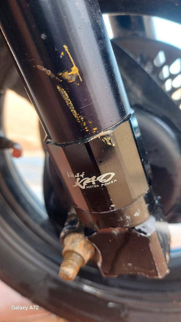 سلام عليكم ورحمه الله وبركاته
ماكس عدله للبيع بوشه ٥٥ (بلاد) 
مكينه ولفين كبار كور ابو البصمه نازله من حاويه دراجه على تزويدها بدون اضافات شخصيه
يدات بريك NCY
زوج كلجات الامامي SMART 
خلفي بنز Dy طاسه rgs
صدر kao 
بك لايت اربعه اصلي
كفرات بلاديه دراجه فول ملاح
دبل خلفي ncy
شلعه ومعدل فول يعني حتى ابو 58 ما طالعها هاي دراجه دك معدل فوك 133 ! 
نشطه ومداريها دهن امزويل وبانزين غير محسن ماحطلها ❤
____________
السعر 900 بيها مجال حك جادين فقط مكاني كربلاء رقم تلفوني *********** 
الله شاهد دراجه غراضها اغلى من عدها ❗ وماليعرف بيهن لايسولف
