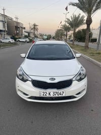 سيراتو ٢٠١٤ • محرك ٢٠٠٠ • حساسات امامي وخلفي