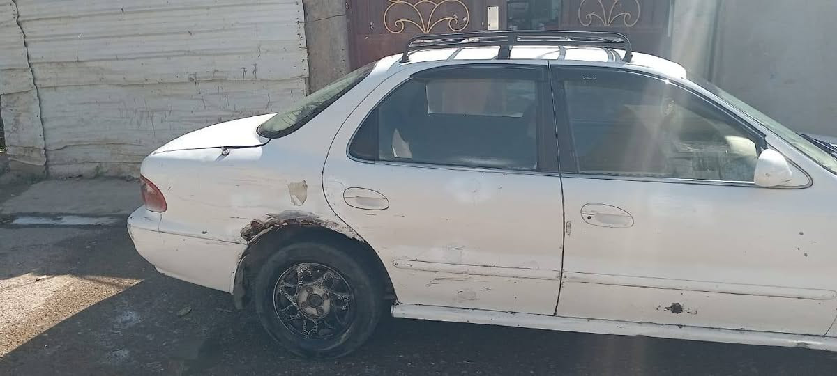 السلام عليكم سيارة للبيع كيا كريدوس 1995 صاحبه ايريد تحويل ميسوي وكاله 20ورقه وبيه مجال بصيط عنواني العبايجي


**إذا كنت صاحب هذا الإعلان وتريد حذفه لأي سبب، رجاءا أرسل رسالة إلى الدعم الفني**