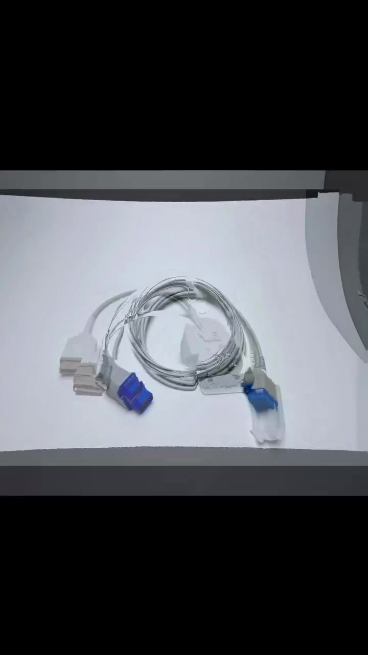 #EKG cable #ECG cable#IBP cable#EEG#connecting cable #ETCO2#Temperature probes


**إذا كنت صاحب هذا الإعلان وتريد حذفه لأي سبب، رجاءا أرسل رسالة إلى الدعم الفني**
