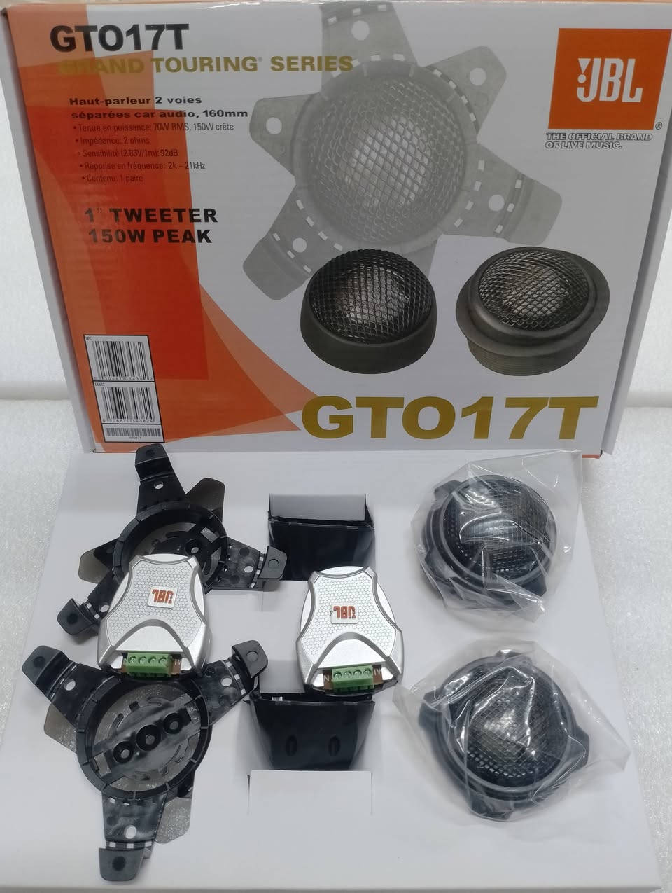 اتوفر مجموعة تويترات من نوعيات مختلفة

       
سعر زوج 25 الف

توصيل كل المحافظات 
***********
***********
