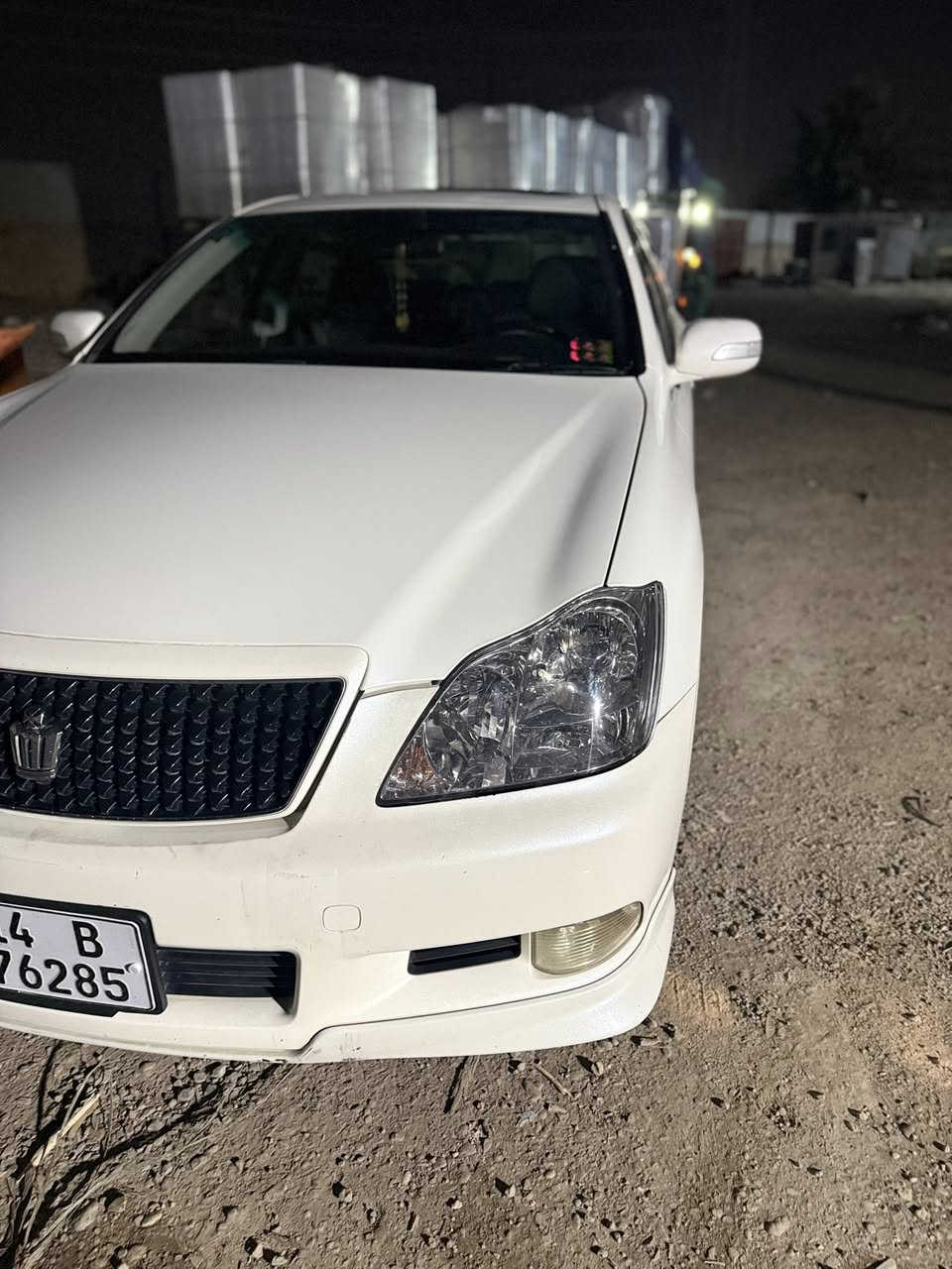 سلام عليكم شاهينه 2006 بصمه رصاصي محرك جبير شاصي84 تحوير كامل فوك جوه مثنى العيساوي سياره دخول جديد  بسمي سعر $200 مكاني بغداد تحويل ثاني يوم رقمي***********
