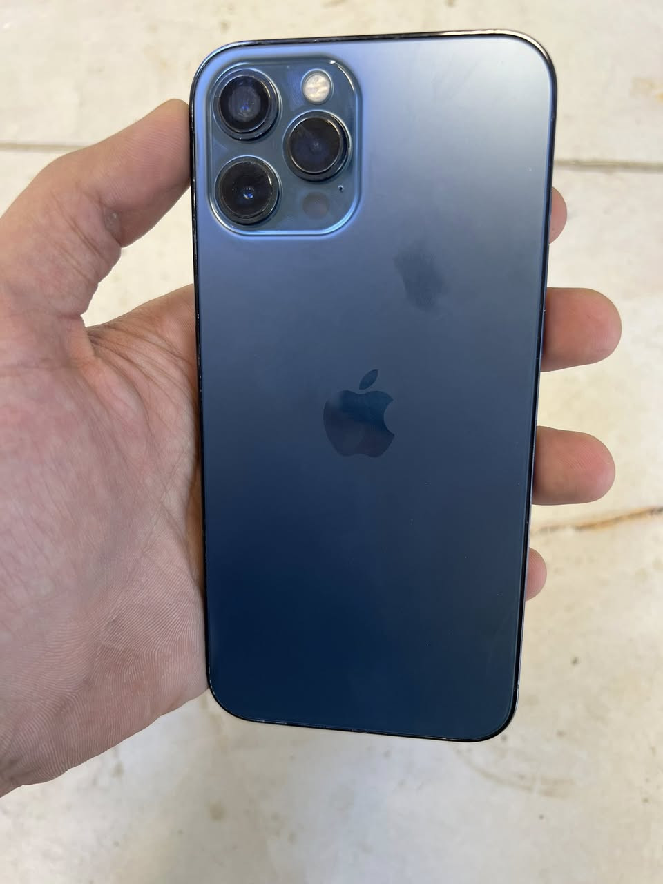 شاشه وبطاريه وكامرا وفيس ايدي كلهن مبدلات وشغالات
12 برو ماكس

ذاكره 128

بطاريه 100

دبل سيمكارت 

سعره 260

***********
