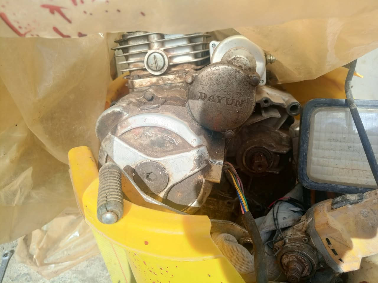 سلام عليكم محرك نضيف لبيع سعر 75
بي مجال


**إذا كنت صاحب هذا الإعلان وتريد حذفه لأي سبب، رجاءا أرسل رسالة إلى الدعم الفني**