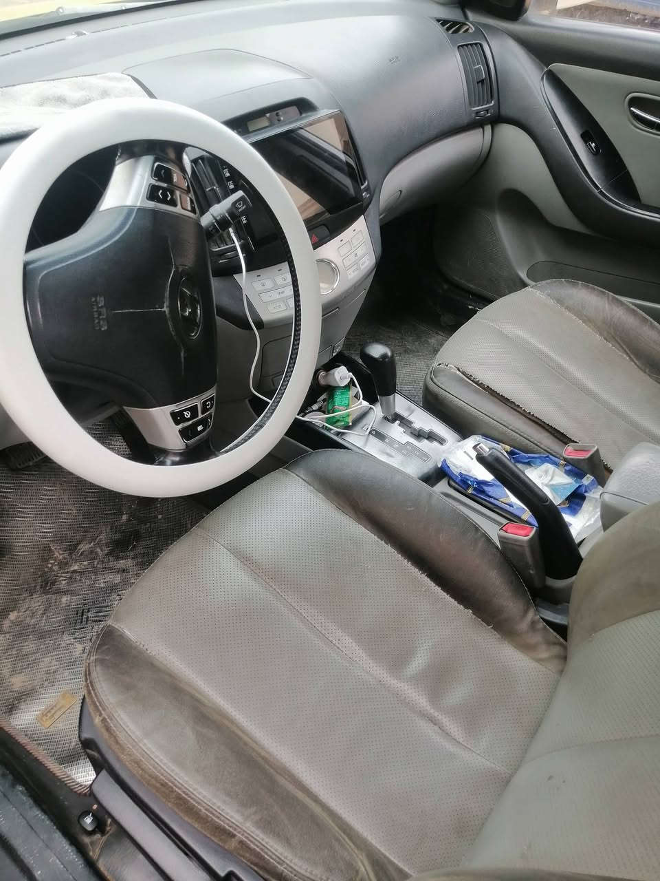 افانتي موديل 2010 لا ضرر رقم دياله بسمي شرط تحويل عنوان الموصل ***********؟؟ ***********
