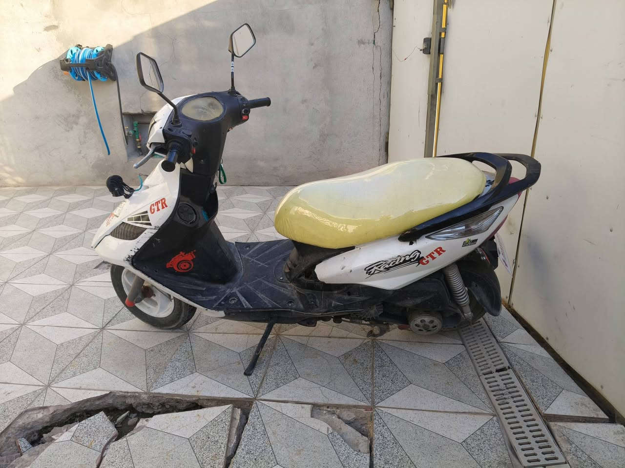 للبيع سعر 450


**إذا كنت صاحب هذا الإعلان وتريد حذفه لأي سبب، رجاءا أرسل رسالة إلى الدعم الفني**