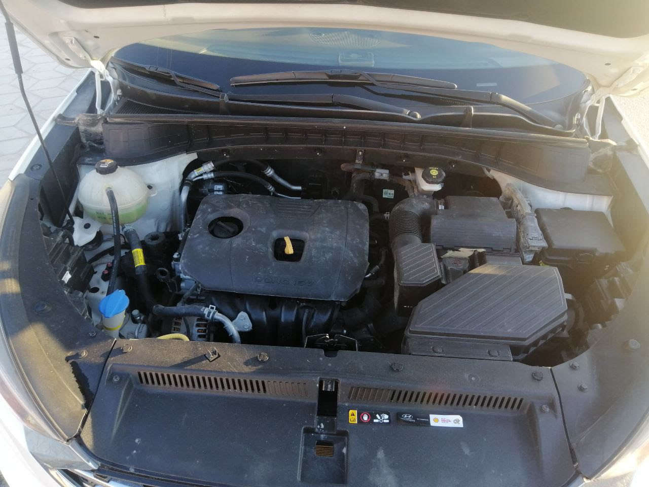 السلام عليكم
توكسان 20 خليجي شركة الكاصد
فول مواصفات عدا البانوراما
بصمه دخول
بصمة تشغيل
ترحيب
5 عدسات
كراسي كهرباء
داخل جلد لونين
شاشه كار بلي 
كامره دواره
السياره كفاله عامه من الصبغ والتبديل والفتح
محرك وكير عله وضع الشركه
رقم بغداد مشروع وطني
ماشيه 
مكان السياره الديوانيه مركز 
سعر السياره 212 وبيه مجال بصيط
للاستفسار الاتصال ‭0781 591 6499
