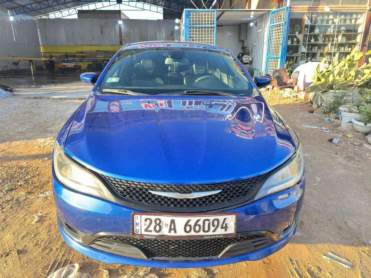 للبيع S200
مواصفات S معروفه
موديل 2016
دخول كلين تايتل
محرك 2400
كير 9نمر
بصمه
لايت زنون
تبريد تدفئه بلادي
رقم نجف باسمي
السعر 120 بيهه مجال بصيط
***********
