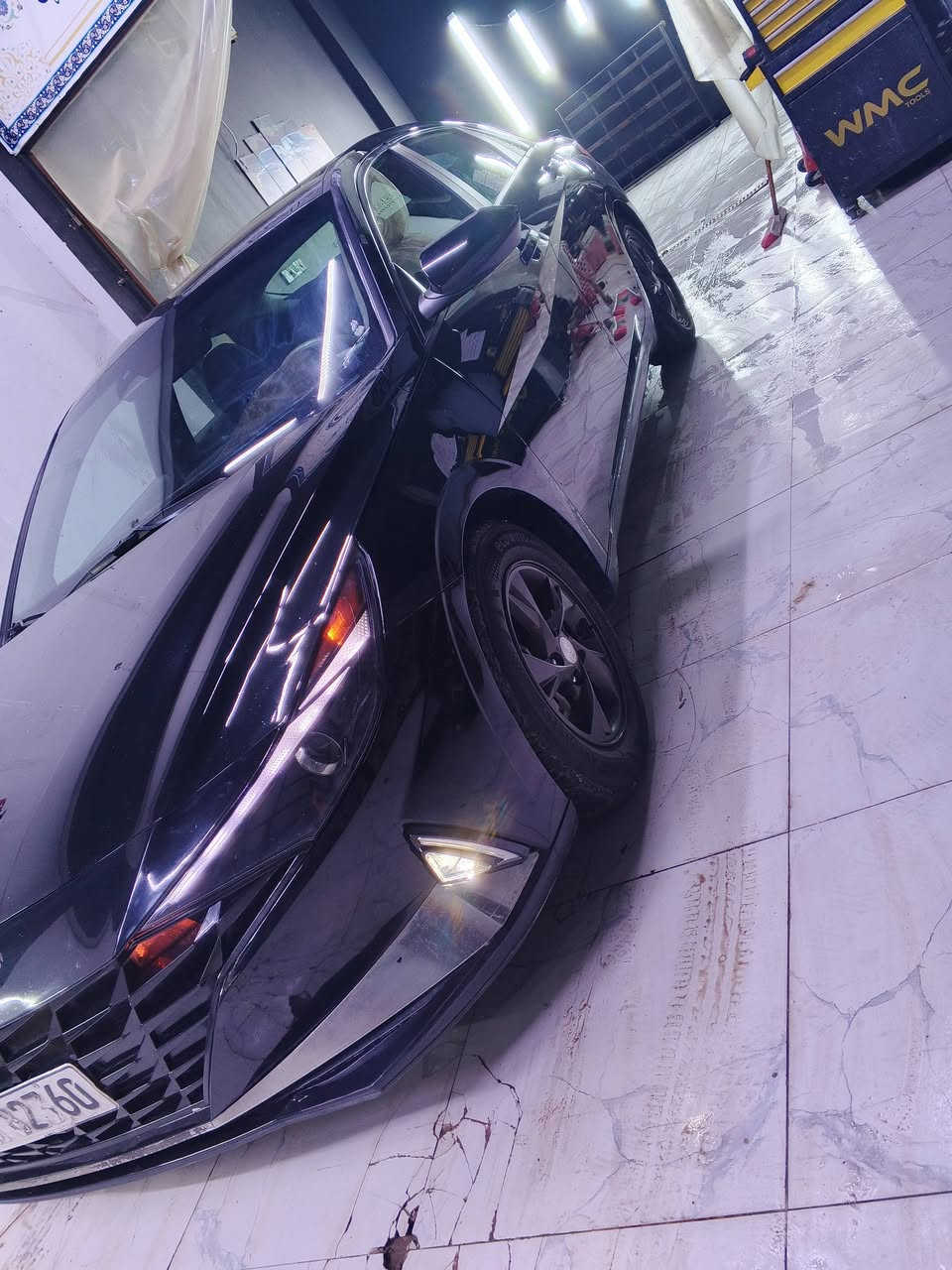 السلام عليكم للبيع فقط النترا مديل 2022 سياره نص فول سياره جديده وخير من الله رقم اربيل انكليزي ماشيه 86 الف حادث جاملغ بدون دواخل شرط السونار وحادثه مجود بل صور إرباك مطاك سعررر 158 وبيها مجال مكان كربلاء ***********
