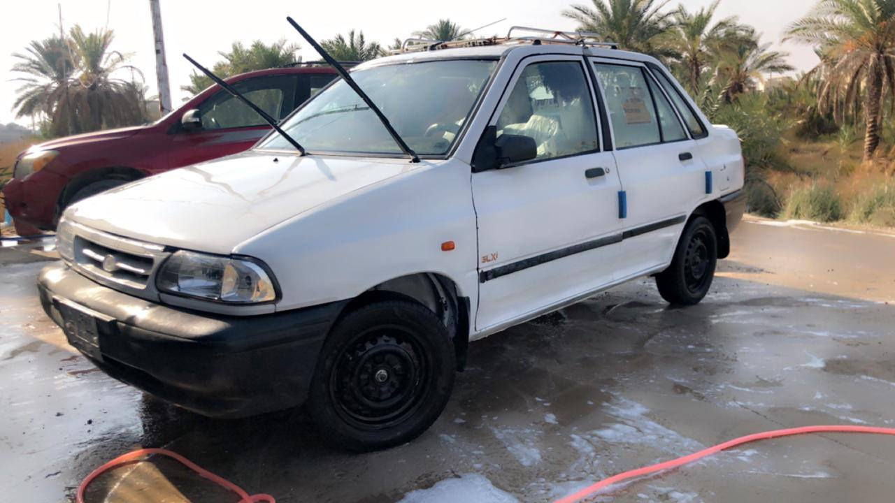 السلام عليكم سايبا للبيع موديل ٢٠٠٨ السياره جاهزه كير محرك تدفئه تبريد كهربائيات كله شاله لايت زنون شواصي مال شركه رقم بغداد بسمي تحويل كاظميه السعر ٣٠ ورقه


**إذا كنت صاحب هذا الإعلان وتريد حذفه لأي سبب، رجاءا أرسل رسالة إلى الدعم الفني**