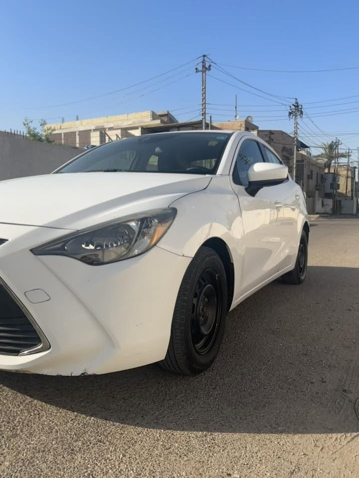 للبيع: تويوتا يارس iA موديل 2020

🚗 المواصفات:

* الموديل: Toyota Yaris iA
* سنة الصنع: 2020
* المحرك: 1.5 لتر، 4 سلندر
* ناقل الحركة: أوتوماتيك 6 سرعات (Torque Converter)
* وضعية قيادة Sport Mode
* نظام الدفع: أمامي (FWD)
* الممشى: 53,000 كم
* شاشة معلومات وترفيه
* كاميرا خلفية
* بلوتوث وUSB
* مكيف تبريد ممتاز
* نظام ABS للفرامل
* وسائد هوائية
* اقتصادية جداً بالوقود
* سعر 125 وبيها مجال
✅ سيارة نظيفة واستعمال شخصي، جاهزة للاستخدام ولا تحتاج مصروف.

📞 للاستفسار والمعاينة التواصل على الخاص
***********
