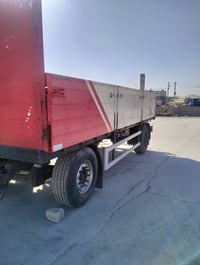 مقطور • الموصل