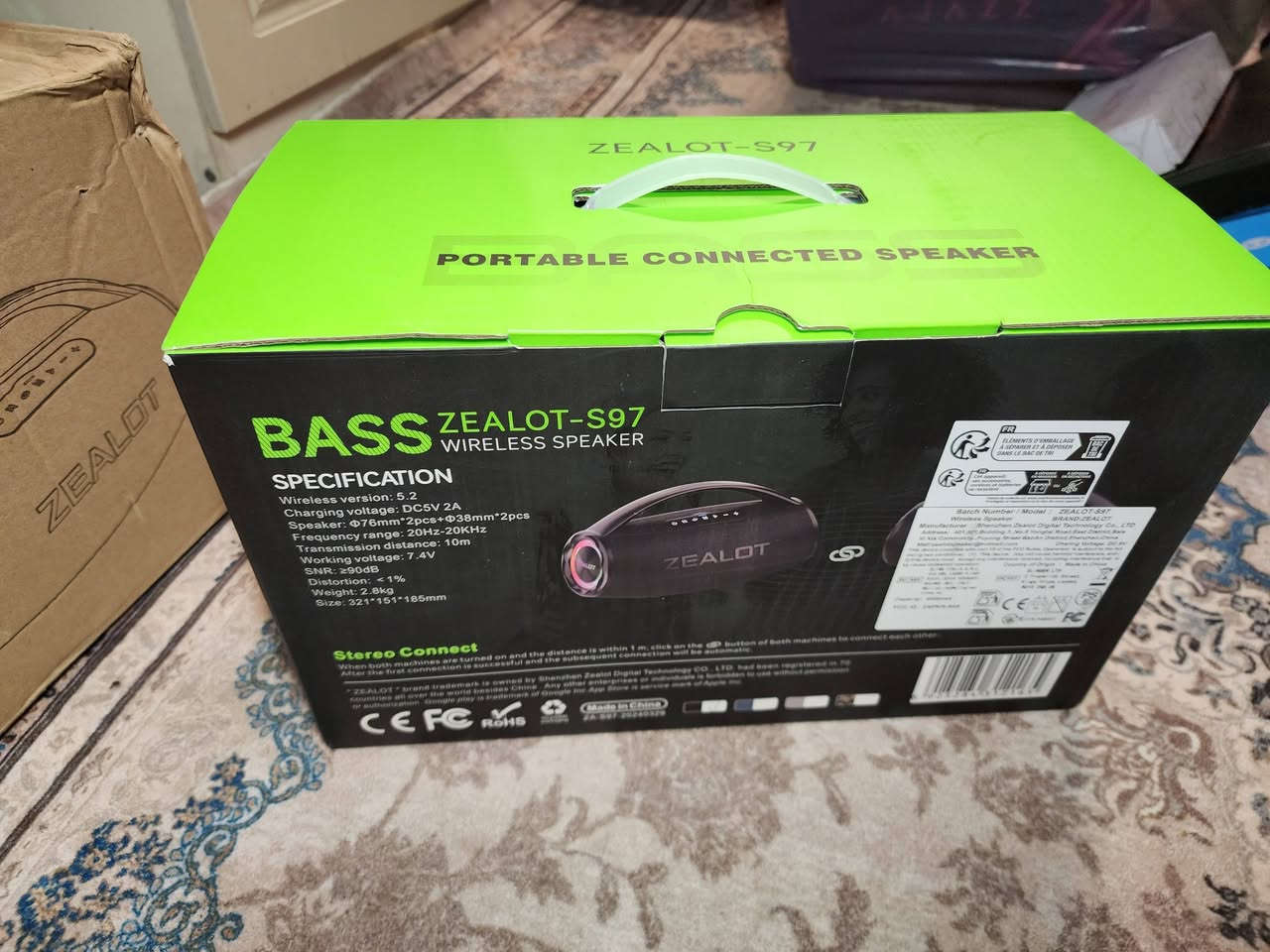 جديد لوك ١٠٠ الف


**إذا كنت صاحب هذا الإعلان وتريد حذفه لأي سبب، رجاءا أرسل رسالة إلى الدعم الفني**