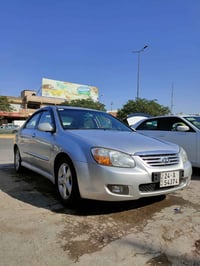 سيراتو ٢٠٠٨ خليكي مكينه ١٦٠٠ دوش مكفوله كير وحداديه وضربه وكلشي  ماناق...