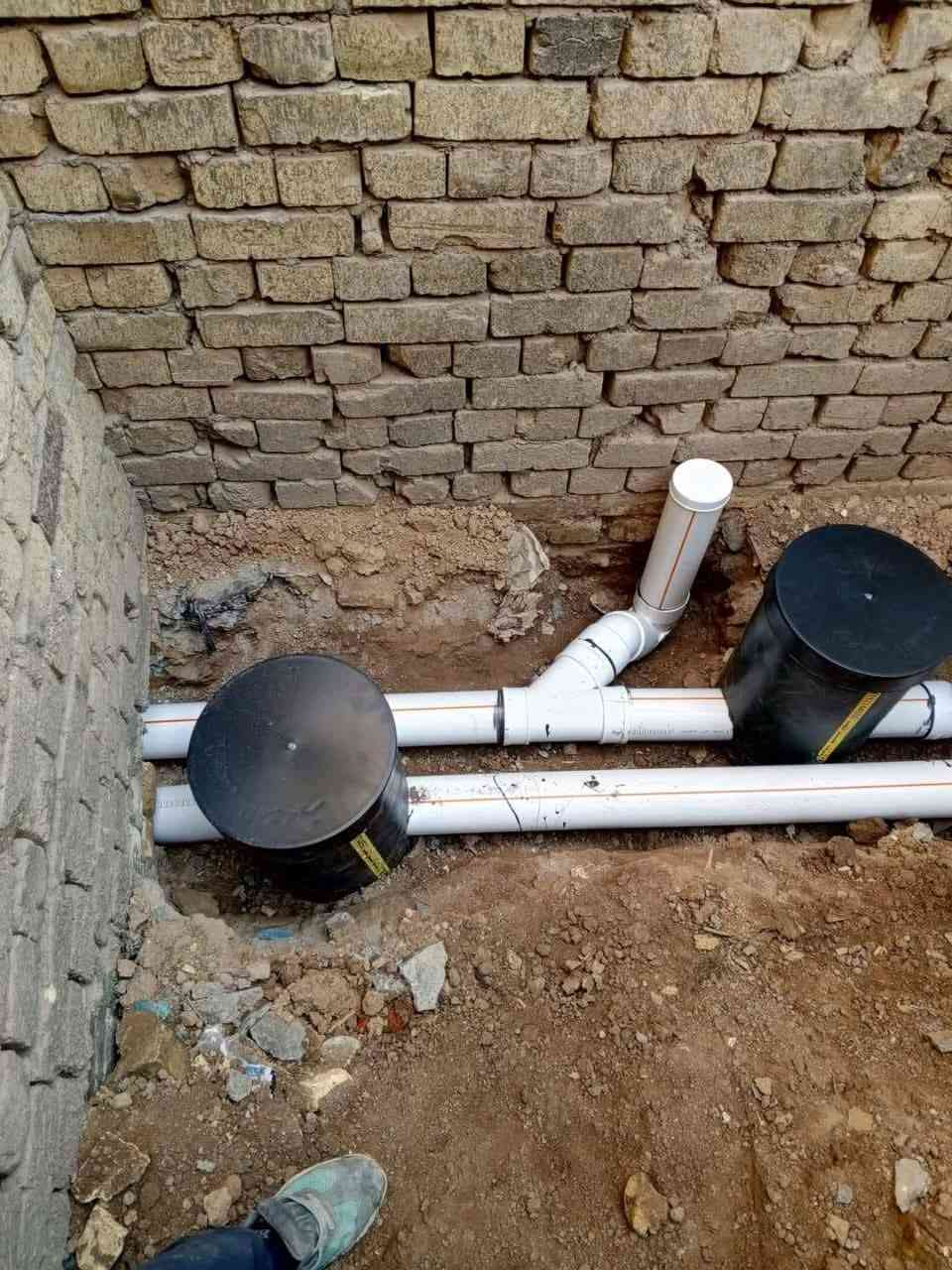 تأسيس ماي او مجاري منظومة غاز فظلات سبالت بسعار مناسبه.   ***********
