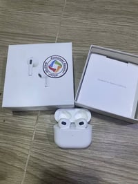 اير بود الجيل الثالث ضمان ماستر بس منتهي السماعه نضيفه جداً استعمال قل...