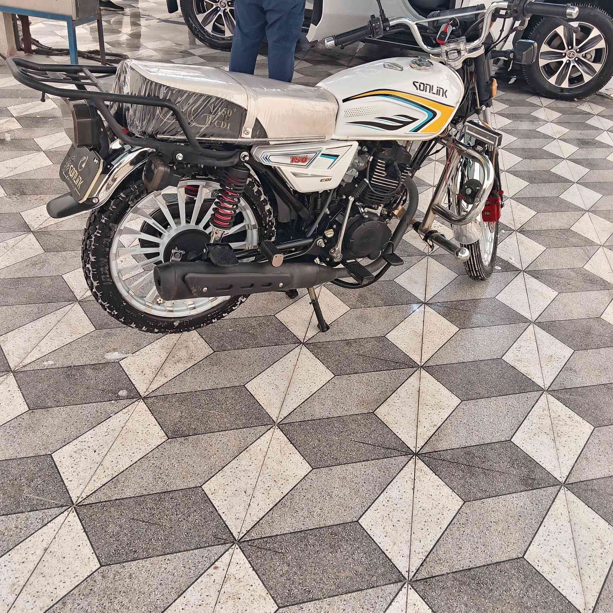 لبيع ٢٤


**إذا كنت صاحب هذا الإعلان وتريد حذفه لأي سبب، رجاءا أرسل رسالة إلى الدعم الفني**