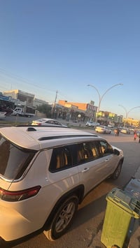 كراند شيروكي لاريدو • ٢٠٢٣ • حادث