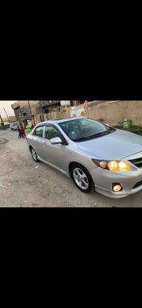 كورلا ٢٠٠٩ • رقم بغداد • بدون حادث