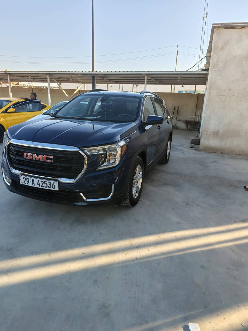 تيران ٢٠٢٢
بدون صبغ بدون تبديل
مسافة المقطوعه ٩٣ الف
الضرر كما موضح بالصور
السياره تحويل مباشر
رادار امامي
بانوراما
جنطه كهرباء
كشن سايق كهرباء
السعر ١٥٨ مكاني الكوت
للتواصل
***********
كوت فلاحيه
