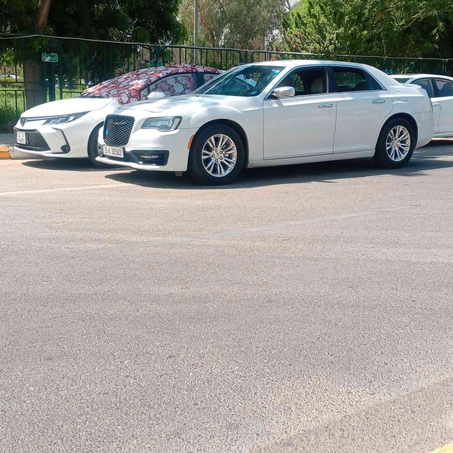 للبيع كرايسلر أوباما ٢٠١١ سياره جديده كير محرك صدر كله جديد ماتصرف عليه ربع سونار مرفق بل منشور اخوان مكلف بل نشر لااحد يراسلني للاستفسار صاحب السياره ***********
