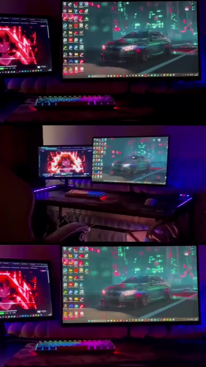 السلام عليكم تجميعه كامله ستخدام 3 اشهر

• المعالج: Ryzen 5 5500

• كارت الشاشه:   GEFORCE RTX 3060.12GB ZOTAC

• الذاكره العشوائيه :  T.FORCE 16GB RAM DDR4

• لوحة الام : ASUS PRIME B450M-ALL Windows 11

• التخزين: Lexar Nm620 M.2 2280.1TB Pcle Gen3×4 SSD

• مزود الطاقه : MSi MAG A600N 600WATT POWER 

• الكيس : GALAX REVOLUTION White 

• الشاشه الاولى:  GAME ON GOES27FHD120IPS 120Hz

•الشاشه الثانيه : HM 22inch CCTV MONITOR 

الملحقات 

• لوحه المفاتيح: REDRAGON AKALI RGB

•الماوس :HYPER X HASTE 2 Bluetooth

• يوبي اس : UPS STAR POWER 1500 VA-24V-ECO

• ماوس باد كيمنك حجم كبير 

•كرسي كيمنك شركه  KALO WICE

• ميز لون اسود حجم كبير بي اضائه RGB 

• سماعات : MARS GAMING RGB مع المايكروفون 

...............................................................

ابيع كامل المكان كوت 

 الكارتونات مال غراض موجوده

توصيل ماعدي تجيني للبيت تفحص وتاخذ

الاستفسار الاتصال *********** واتساب

سبب البيع عدم التفرغ 

 السعر 1500
