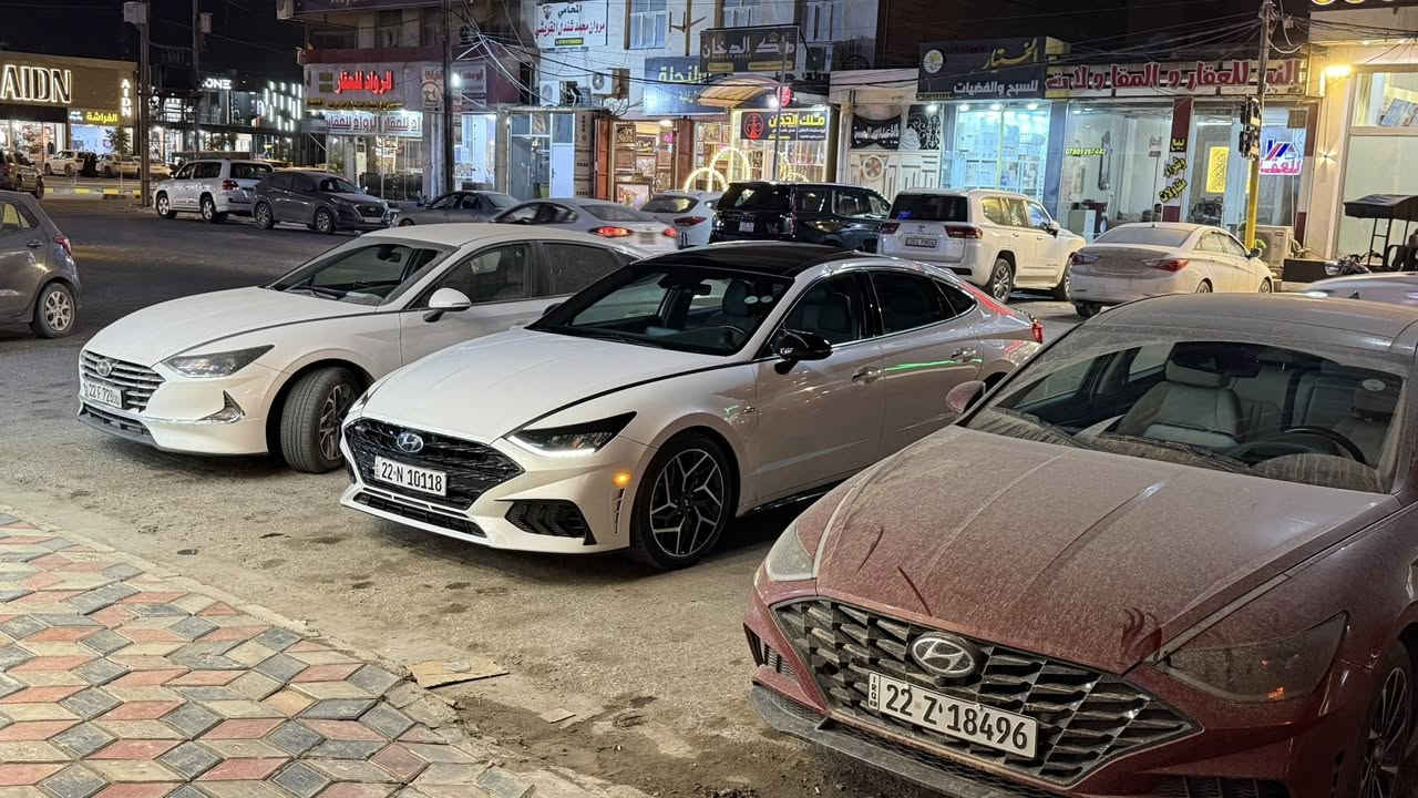 2022N
N line 
2022 
2500 تيربو 
رقم اربيل تحويل او وكاله جاهز 
السياره بدون ضرر من امريكا بيها سرقه وبيها رصعات مال تحميل فقط وعلى وضعهن 
السعر 193 وبيها مجال بسيط 
مكان السياره النجف الاشرف 
***********
