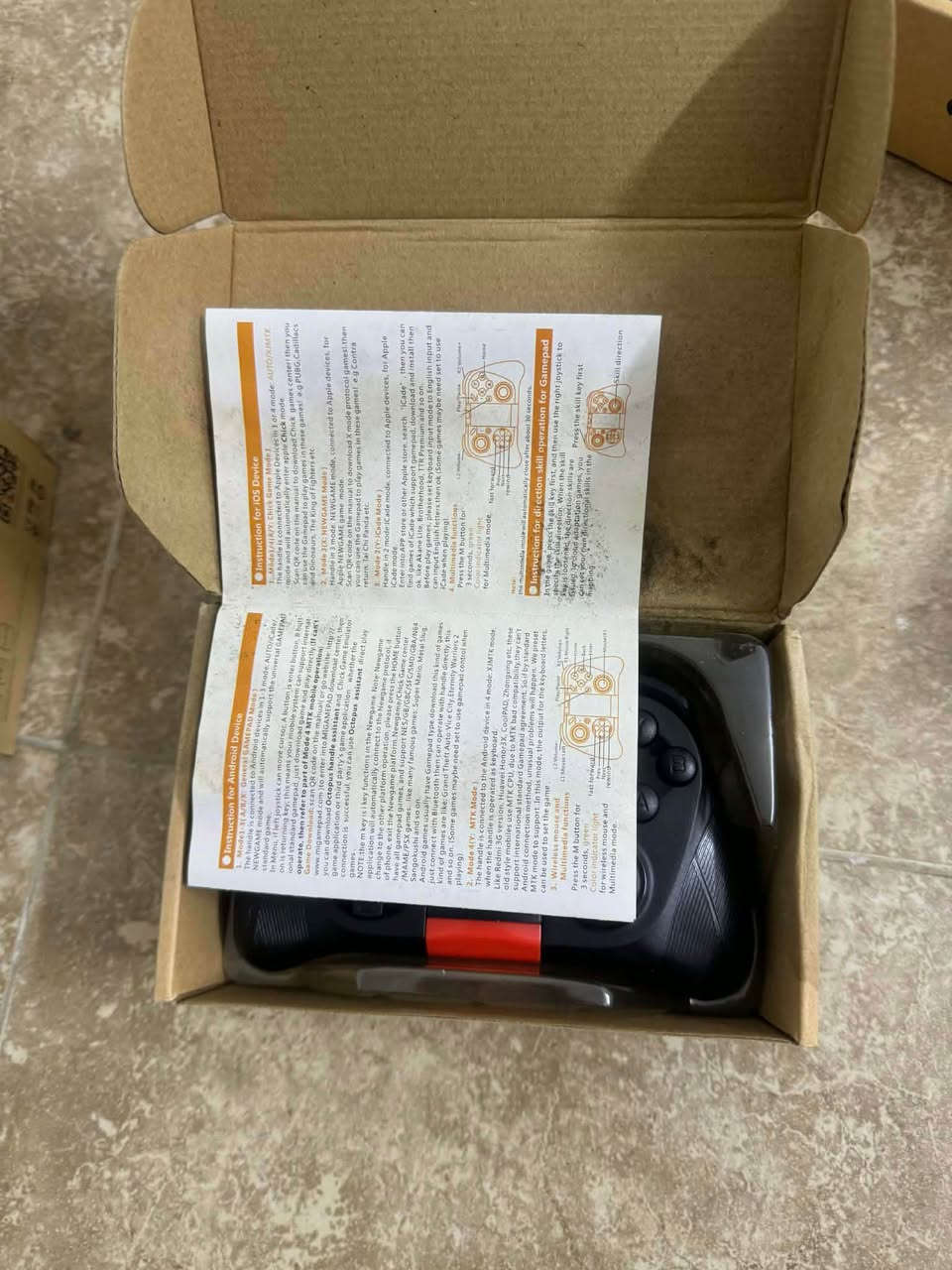 جوستك جديد يربط علموبايل ايفون واندرويد جديد ممستخدم سعرة خمسة الف بغداد, العراق


**إذا كنت صاحب هذا الإعلان وتريد حذفه لأي سبب، رجاءا أرسل رسالة إلى الدعم الفني**