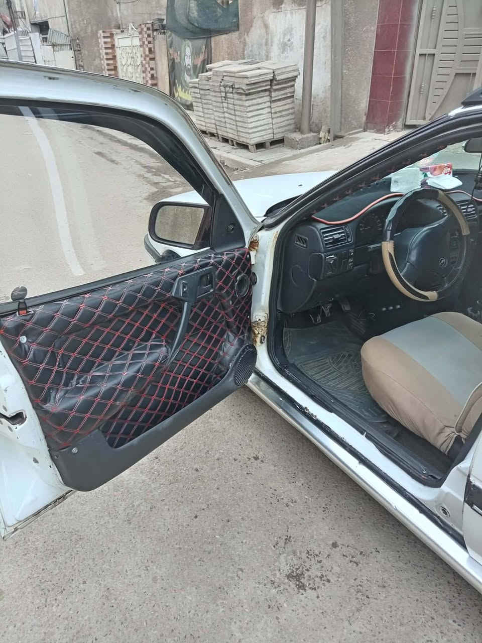 سلام عليكم من رخص الادمن اوبل فيكترا 92سياره كامله مكمله محرك كير عادي تدفئه كهربائيات كلها شغال 28وبيها مجال رقم ديالى مشروع وطني بغداد ابو غريب


**إذا كنت صاحب هذا الإعلان وتريد حذفه لأي سبب، رجاءا أرسل رسالة إلى الدعم الفني**