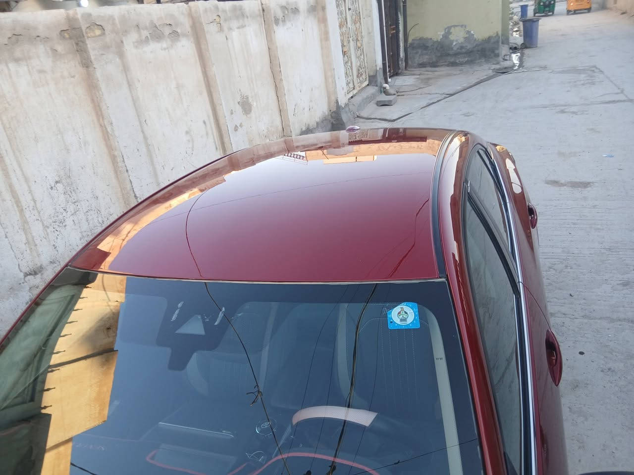 سلام وعليكم
سنترا موديل ٢٠٢٢ SV
ماشي 62 الف مايل  وقابل للزياده
التفاصيل بالصور + صور الحادث +   السونار
رقم بغداد انكليزي السياره باسمي
السعر 128
مكان السياره بابل الحمزه الغربي
للاستفسار اتصل الرقم 
***********
