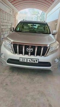 #برادوTXL  فول الفول ٦ سلندر.   كير مكينه حداديه تبريد. بلادي على وضع ...