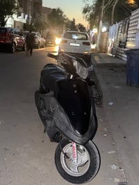 دراجة ماكس • مكينة مكفولة • كفرات ختم واحد