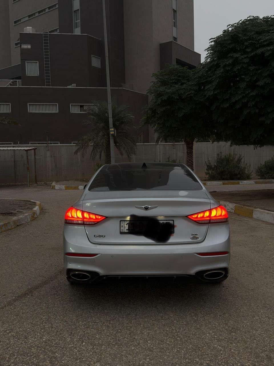 جينيسيس موديل 2019 كت سبورتg80 فول موصفات ماعدا الماوس رقم بغداد حادث تبديل جاملغ وبنيد بدون ايرباك الرقم ***********
