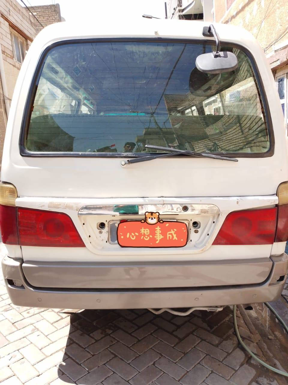 السلام عليكم كيا فتون الاوان موديل 2013للبيع السعر (60) مكان بغداد حسينيه راشديه الاستفهام رقم (***********
