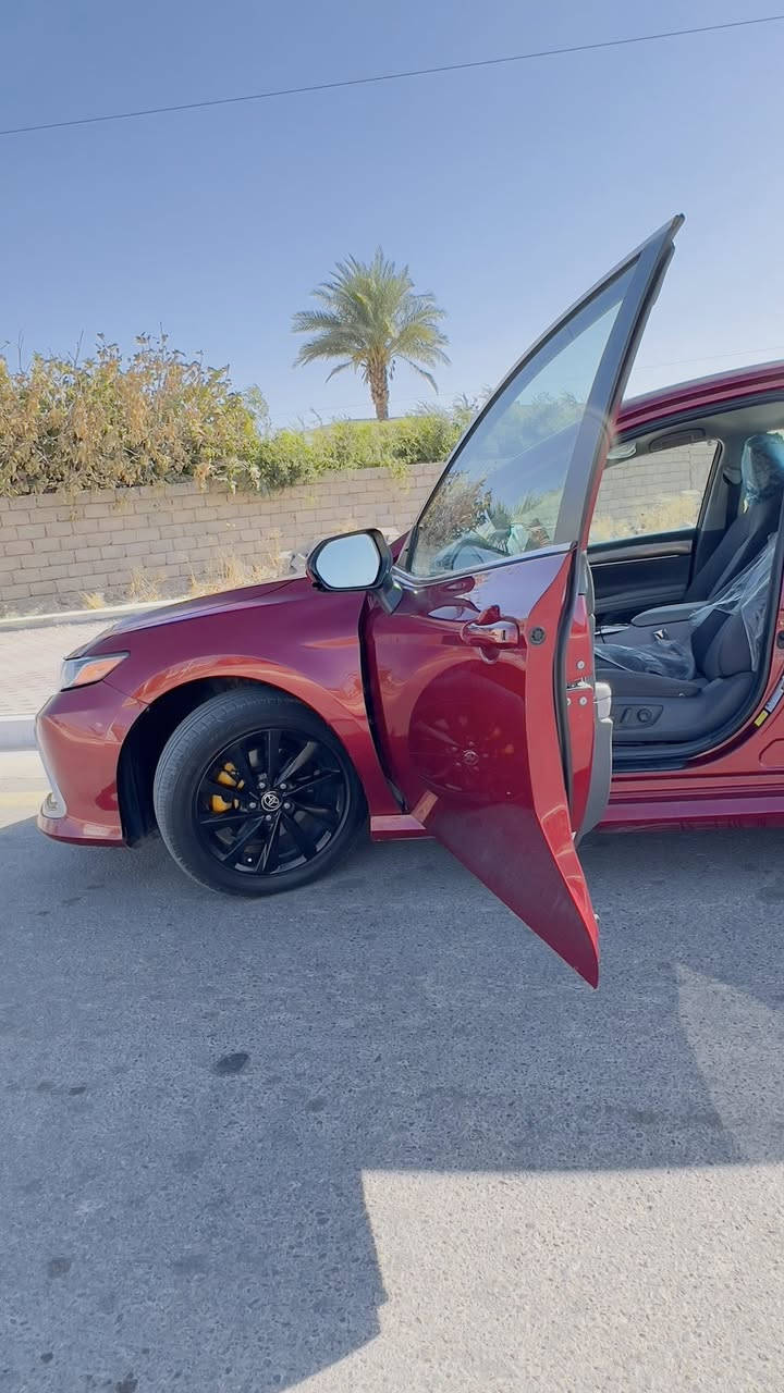 اسلام عليكم
للبيع كامري 21

رقم اربيل دولي باسمي

شرط التحويل 

ضرر جاملق وبونيد بدون ايرباك بدون دواخل 

فئه LE

طخم تاير جديد 

صدر جديد

تبريد تدفئا 

محرك شرط 

كير شرط 

السعر 185وبيهه مجال 

رقمي

***********

***********
