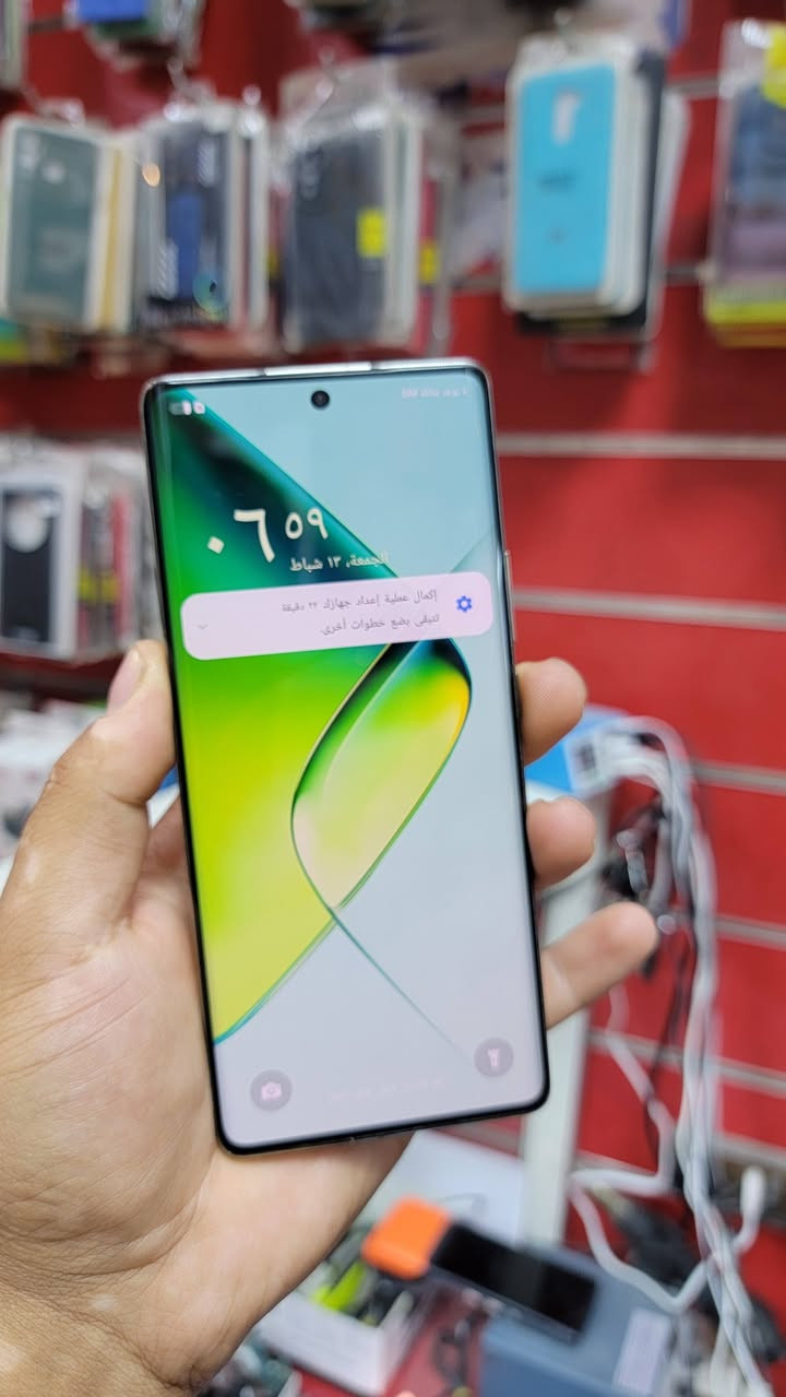 انفنكس نوت 40برو
ذاكره 256
رام12+12
مكفول 
سعر 175 الف فقط


**إذا كنت صاحب هذا الإعلان وتريد حذفه لأي سبب، رجاءا أرسل رسالة إلى الدعم الفني**