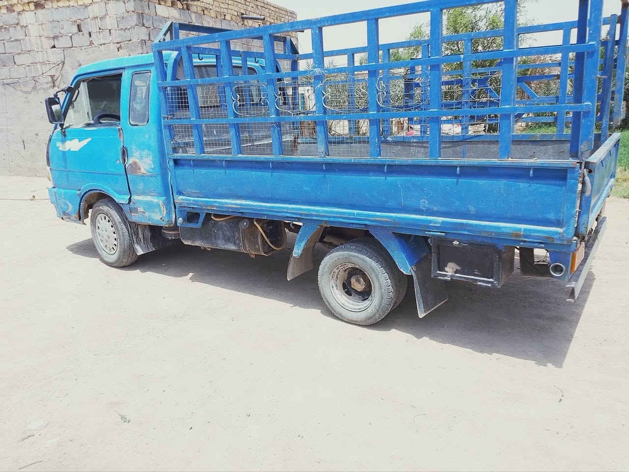 السلام عليكم كيا بنجو للبيع موديل 95 والسعر 50  وبي مجال السياره مقفوله جير ومكينه مقفولات قبل ادور لك المكان في النجف عمود 200 رجاء اذا مش الراي بس تعامل لا تراسله الخاص مفتوح


**إذا كنت صاحب هذا الإعلان وتريد حذفه لأي سبب، رجاءا أرسل رسالة إلى الدعم الفني**