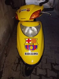 سبيسي ياباني بعد حاويه دراجه ملوين بيه مجال حك جيه مستعجل علئ بعته 077...