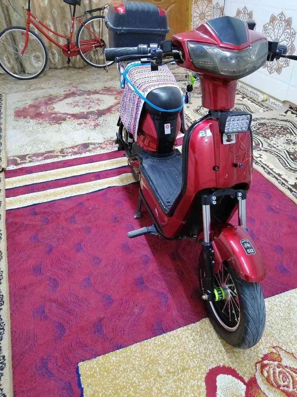 دراجه شحن للبيعHSمديل2025مكان نجف سعر خاص


**إذا كنت صاحب هذا الإعلان وتريد حذفه لأي سبب، رجاءا أرسل رسالة إلى الدعم الفني**