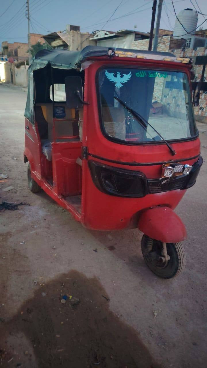 تكتك موديل 2019 ادوات مكفوله من سرقه  سعره مليونين *********** ممتواجد فيس ولا واتس اب
