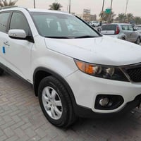 سورنتو • ٢٠١١ • حادثه خلفي