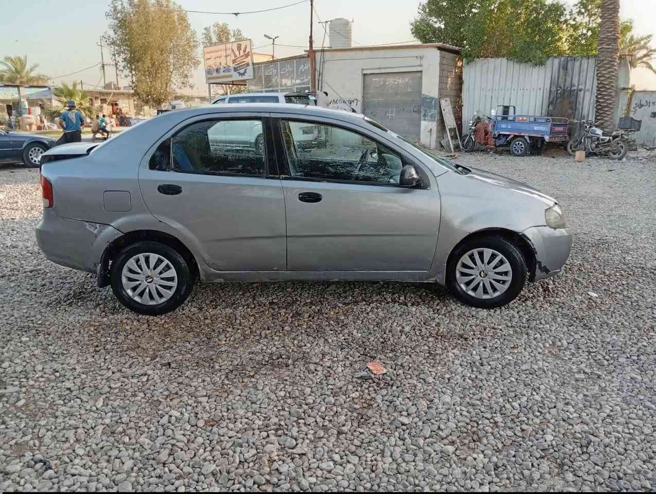 افيو 2006 مكينه كير صدر مكفولات مصبوغة حزام رقم انكليزي  وهزة جديدة باسمي سنويه لـ28 جاهزه كهربائيات وتخم تأير   سيارة كير عادي جاهزة ما مطلوبه غرامات تحويل مباشرر
السعر$:37 وبيها مجال قليل ***********او ***********
 العنوان بابل الشوملي
