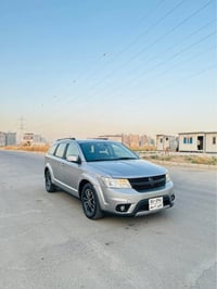 دوج جورنى • ٢٠١٨ • ٤٧٠٠٠ مايل