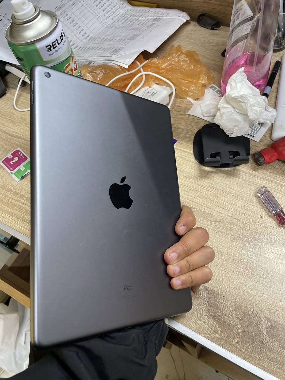 ايباد ٩ بلادي نضافة ١٠٠٪؜ السعر ٢٧٥


**إذا كنت صاحب هذا الإعلان وتريد حذفه لأي سبب، رجاءا أرسل رسالة إلى الدعم الفني**