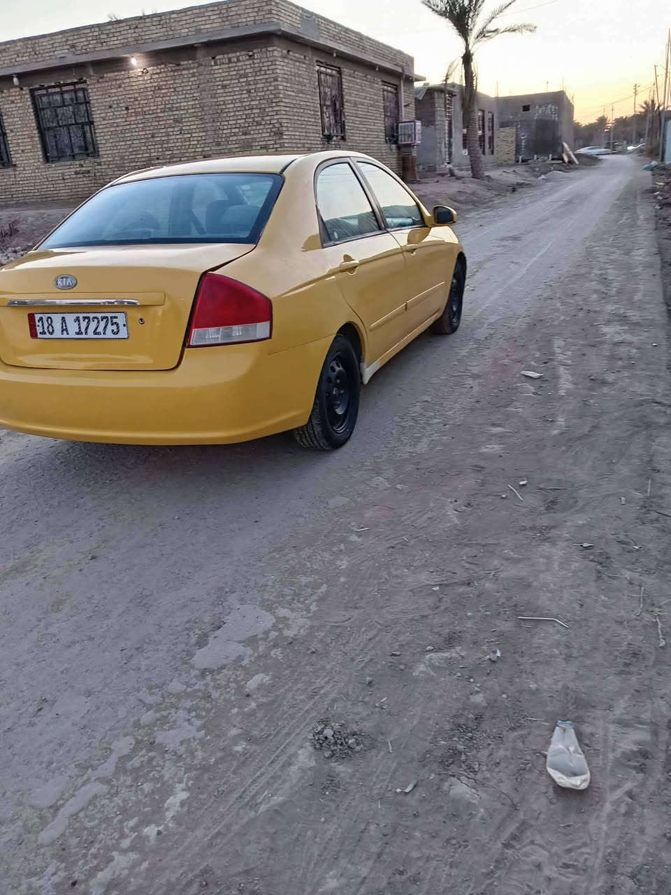 السلام عليكم اسبكتر موديل 2009مكينه وكير وحدادية جديدة السعر 64الرقم الهاتف ***********النعوان بابل
