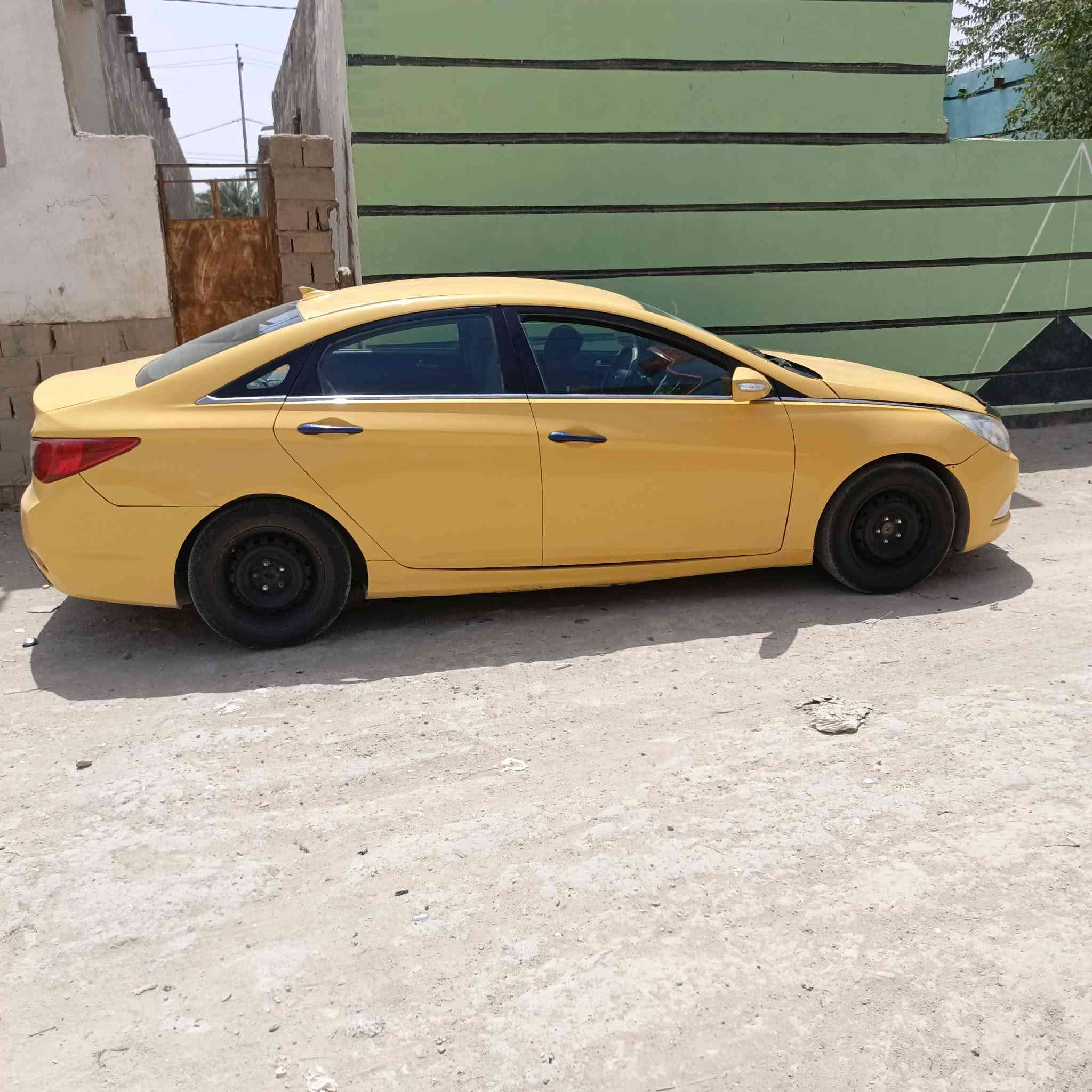 سلام عليكم
سياره صوناتا موديل 2012 وارد مريكي ضربه جاملغ فقط
محرك وكير  وحداديه كفاله كله جديد مداور ثاني يوم رقم بابل انكليزي السعر 93 قابله التفاوض الاستفسار الاتصال ع رقم 📱 ‏‪0783 492 1637‬‏
